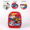 Pikkukuva 3 / 9: 3D Lasten laukku The Paw Patrol Punainen 25 x 31 x 10 cm