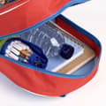 Pikkukuva 2 / 9: 3D Lasten laukku The Paw Patrol Punainen 25 x 31 x 10 cm
