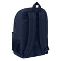 Miniatyrbillede 2 af 3: Skoletaske Kappa Blue night Marineblå 30 x 14 x 46 cm