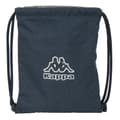 Miniatyrbillede 1 af 4: Rygsæk med Snore Kappa Dark navy Grå Marineblå 35 x 40 x 1 cm