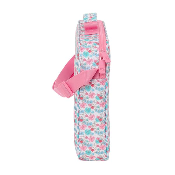 Skolväska Moos Flores Multicolour 38 x 28 x 6 cm