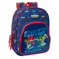 Pikkukuva 1 / 3: Koululaukku PJ Masks Ready Laivastonsininen 26 x 34 x 11 cm