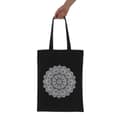 Miniatyrbild 1 av 2: Damväska Versa Svart 36 x 48 x 36 cm Mandala
