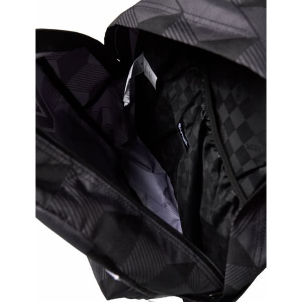 Koululaukku Vans OLD SKOOL DROP V VN000H4ZKOU1 Musta