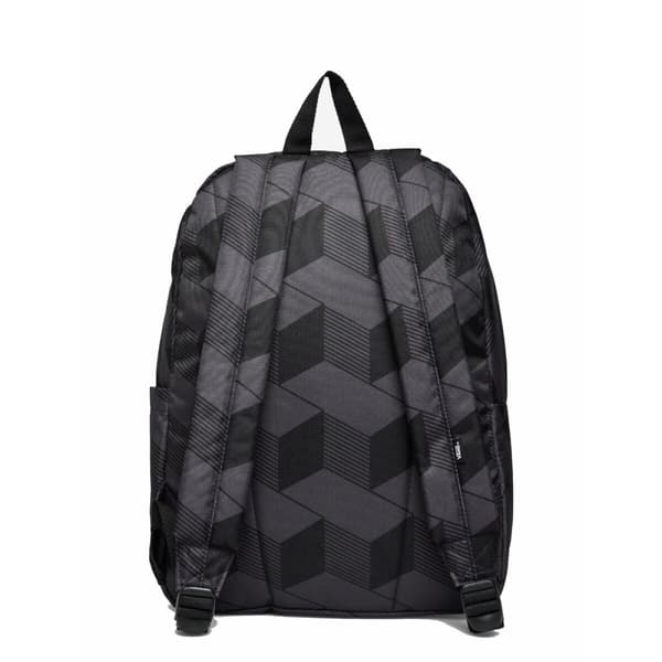 Koululaukku Vans OLD SKOOL DROP V VN000H4ZKOU1 Musta