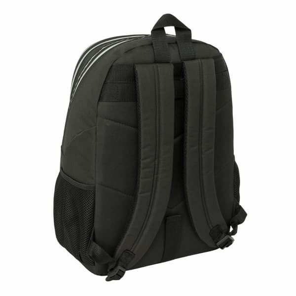 Skolryggsäck Eckō Unltd. Worldwide Svart 32 x 44 x 16 cm