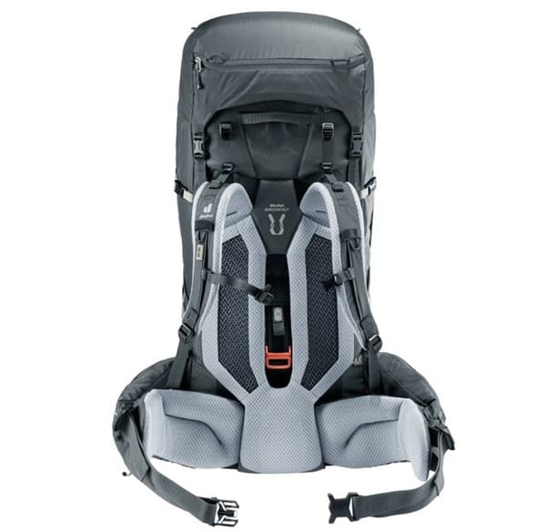 Deuter Aircontact Pro 75+10 SL grafitgrå vandrerygsæk