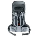 Miniatyrbillede 2 af 8: Deuter Aircontact Pro 75+10 SL grafitgrå vandrerygsæk