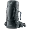 Miniatyrbillede 1 af 8: Deuter Aircontact Pro 75+10 SL grafitgrå vandrerygsæk