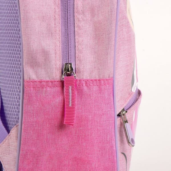 Skoletaske Minnie Mouse Pink 26 x 3 x 32 cm