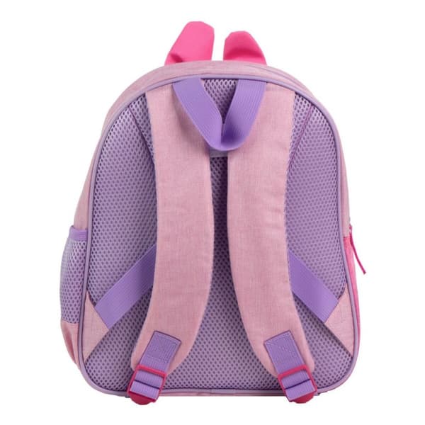 Skoletaske Minnie Mouse Pink 26 x 3 x 32 cm