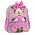 Miniatyrbillede 1 af 9: Skoletaske Minnie Mouse Pink 26 x 3 x 32 cm