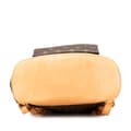 Miniatyrbillede 3 af 10: Pre-owned Louis Vuitton Monogram Montsouris GM Brown