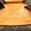 Miniatyrbillede 6 af 10: Pre-owned Louis Vuitton Monogram Montsouris GM Brown