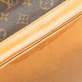 Miniatyrbillede 9 af 10: Pre-owned Louis Vuitton Monogram Montsouris GM Brown