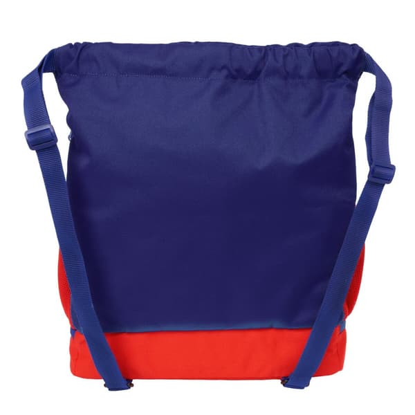 Skopåse med remmar Atlético Madrid Blå Vit Röd 35 x 40 x 1 cm
