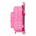 Miniatyrbillede 1 af 3: Skoletaske Lilo & Stitch Chill Pink Mint 26 x 11 x 67 cm 26 x 34 x 11 cm