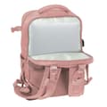 Miniatyrbillede 7 af 10: Skoletaske Safta Rosa Pink