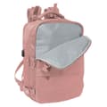 Miniatyrbillede 8 af 10: Skoletaske Safta Rosa Pink