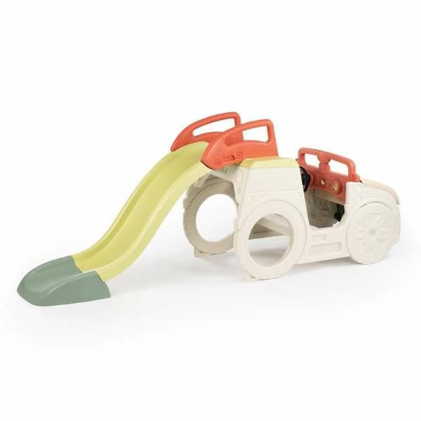 Skoletaske Smoby Multifarvet