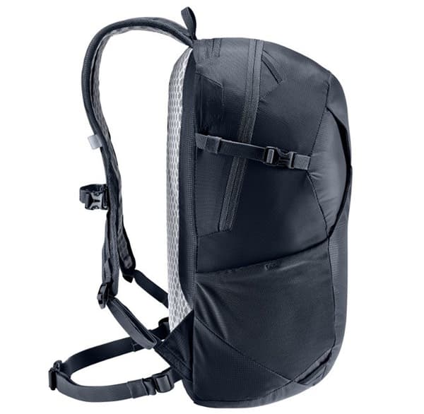 DEUTER Speed Lite 21 musta vaellusreppu