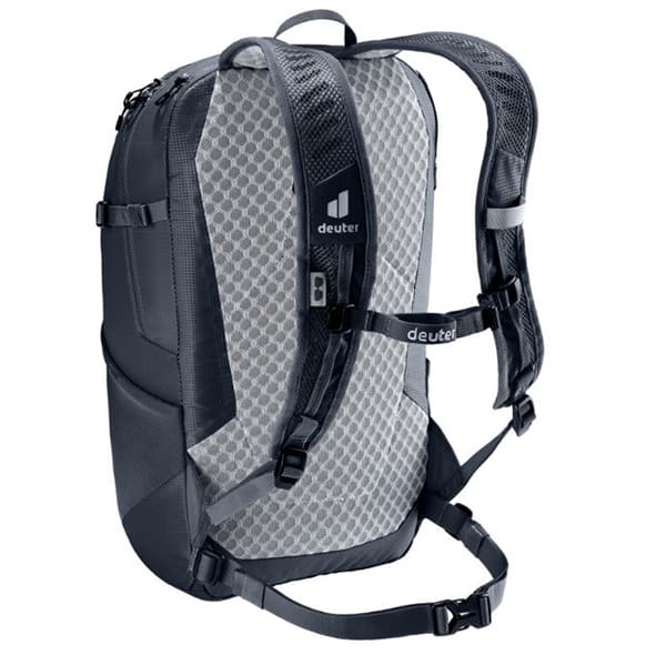 DEUTER Speed Lite 21 musta vaellusreppu