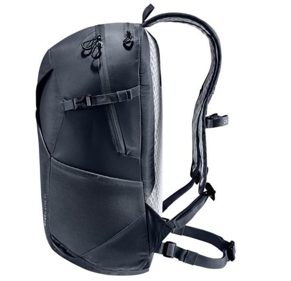 DEUTER Speed Lite 21 musta vaellusreppu