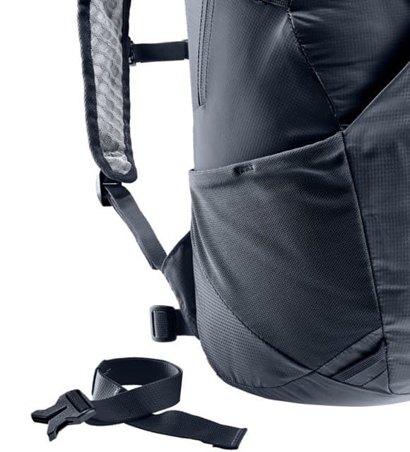 DEUTER Speed Lite 21 musta vaellusreppu