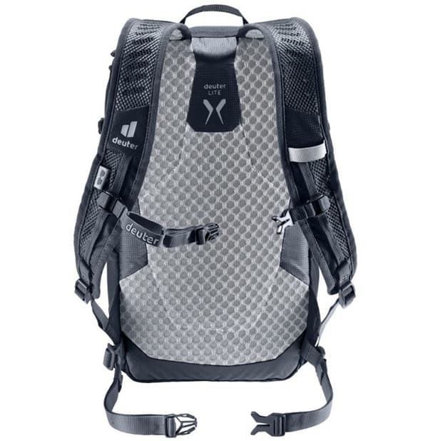 DEUTER Speed Lite 21 musta vaellusreppu