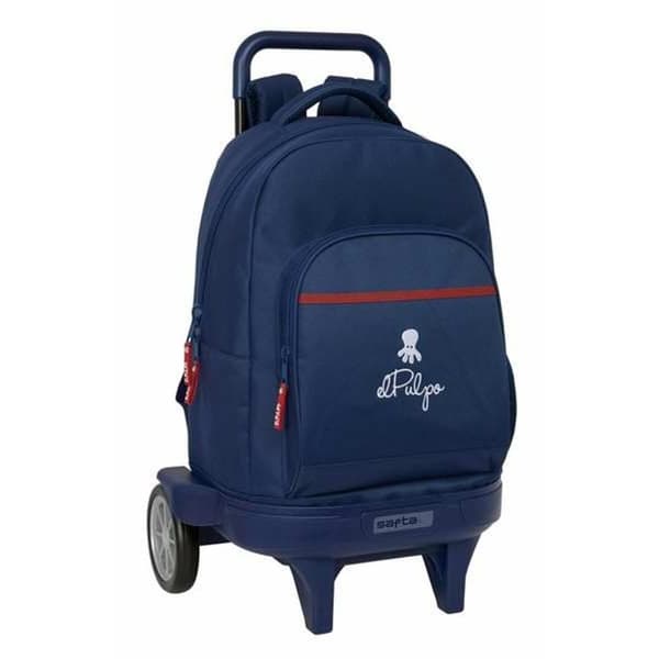 Skoletaske Safta 33 x 45 x 22 cm