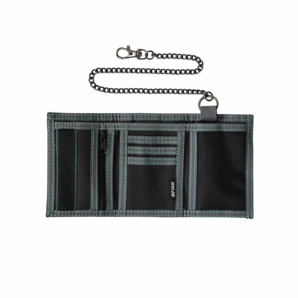 Herrplånbok Rip Curl Chain Wallet Svart