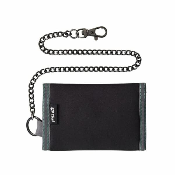Herrplånbok Rip Curl Chain Wallet Svart
