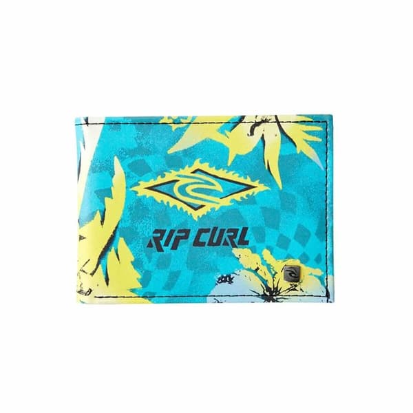 Herrplånbok Rip Curl Party Pack Pu Slim Blå