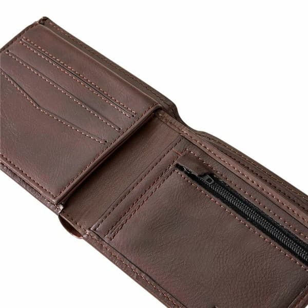 Herrplånbok Rip Curl Ridge Pu All Day Mörkbrun