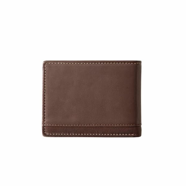Herrplånbok Rip Curl Ridge Pu All Day Mörkbrun