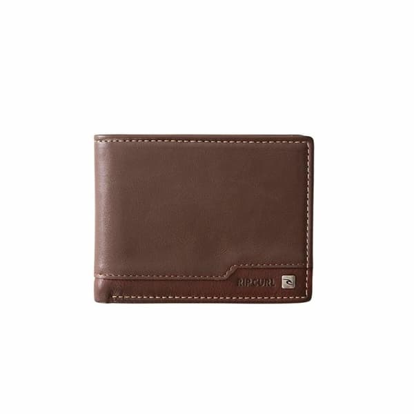 Herrplånbok Rip Curl Ridge Pu All Day Mörkbrun