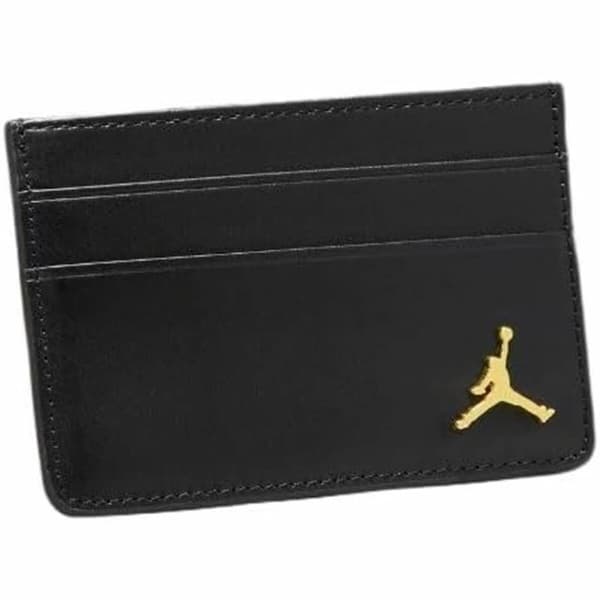 Herrplånbok Jordan Jumpman Ingot Cardcase Svart