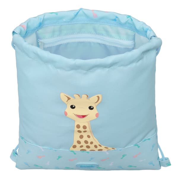 Narureppu Sophie la Girafe Sininen 26 x 34 x 1 cm