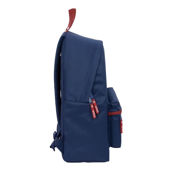 Skoletaske Safta 33 x 42 x 15 cm