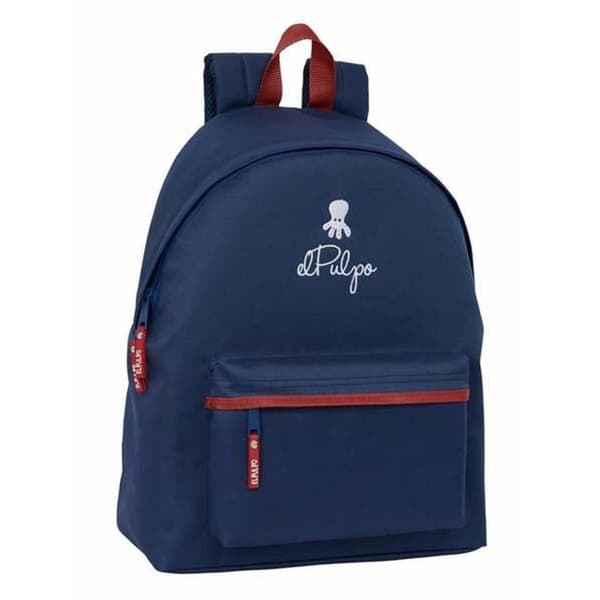 Skoletaske Safta 33 x 42 x 15 cm