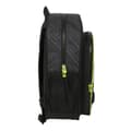 Miniatyrbillede 3 af 3: Skoletaske Nerf Get ready Sort 32 X 38 X 12 cm