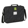 Miniatyrbillede 2 af 3: Skole skoletaske Nerf Get ready Sort 38 x 28 x 6 cm