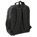 Miniatyrbillede 2 af 3: Skoletaske Nerf Game Sort 32 x 42 x 15 cm