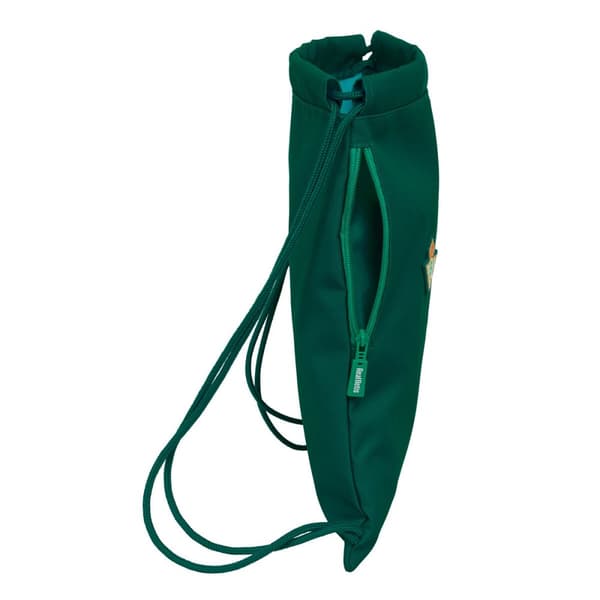 Rygsæk med Snore Real Betis Balompié Grøn 35 x 40 x 1 cm