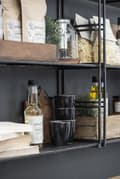 Miniatyrbillede 2 af 2: Antique Black Dunes Krus u/hank