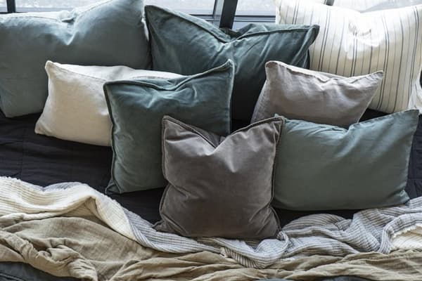 Pudebetræk Velour