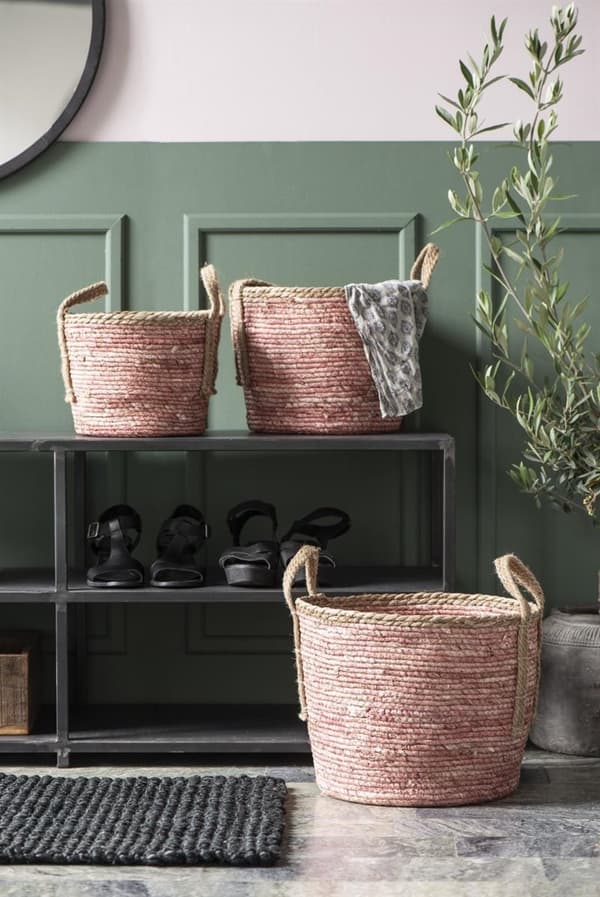 Dørmåtte Jute
