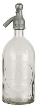 Miniatyrbillede 1 af 4: Sifon Flaske 1 ltr- Non food - Nedsat fra 299