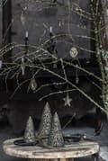 Miniatyrbillede 2 af 3: Juletræ i antik look - mellem+lille