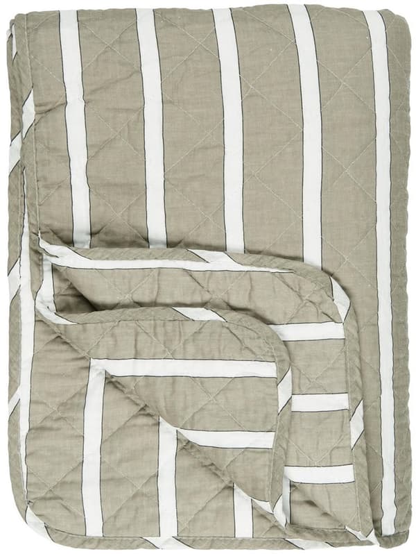 Quilt med striber - Før 429,-